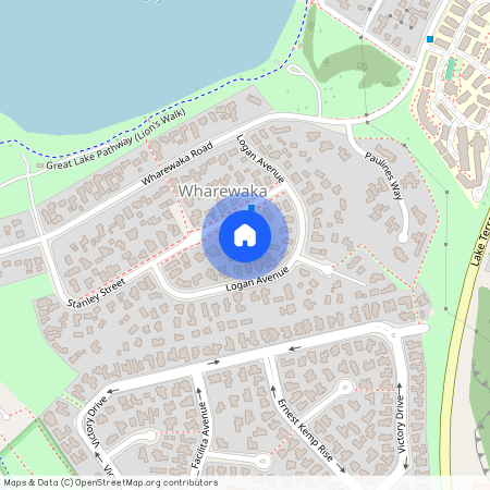 1/57 Stanley Street, Wharewaka, Taupo