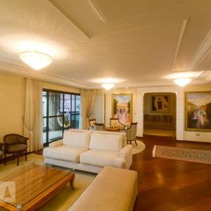 Apartamento para alugar com 375m², 4 quartos e 4 vagas - Photo 1
