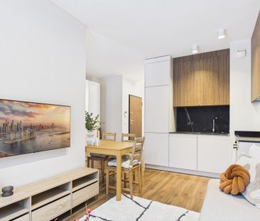 Komfortowa kawalerka Śródmieście Gdańska - Photo 4