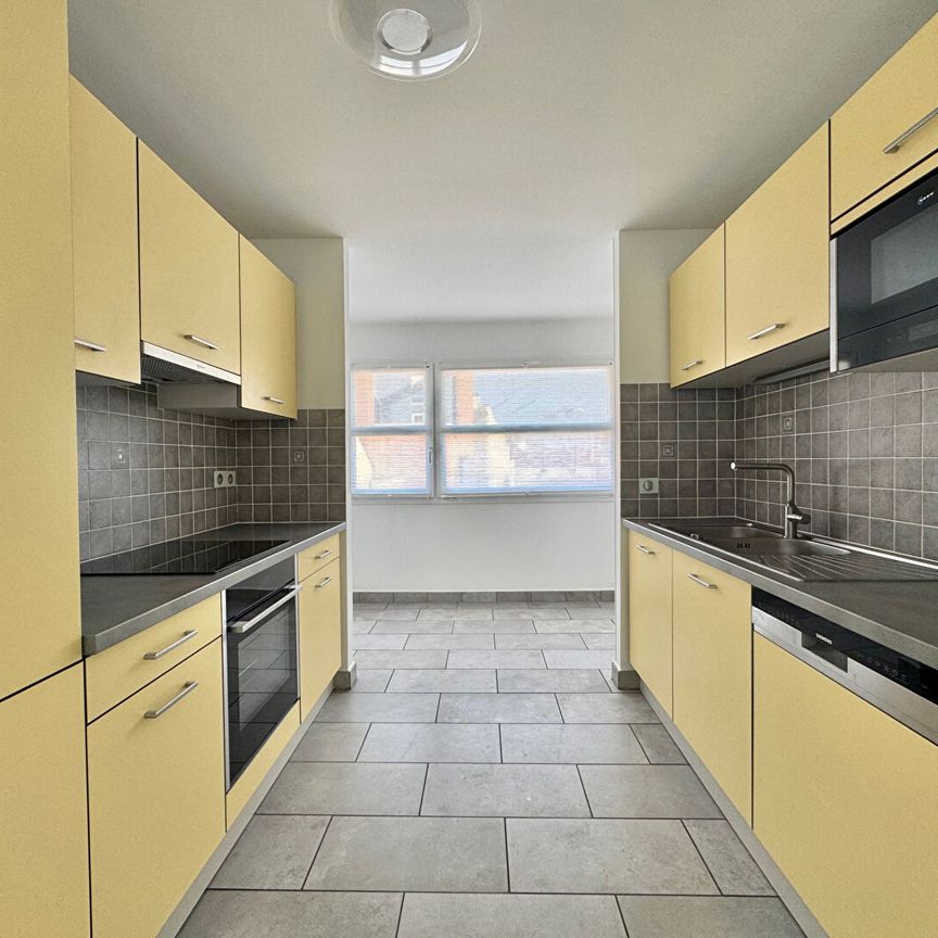 Location maison 6 pièces, 127.00m², Reims - Photo 1