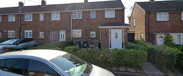 Room in a Shared House, Luton, LU3 - Photo 1