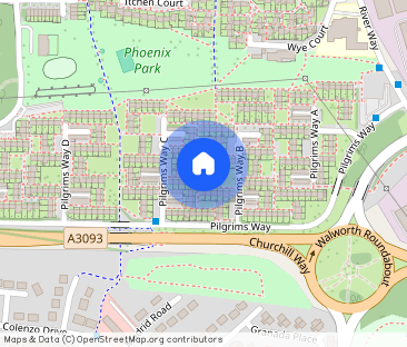 Pilgrims Way, Andover, SP10 - Photo 1