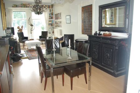 Amsterdam Sarphatistraat 4 room apartment - Photo 4