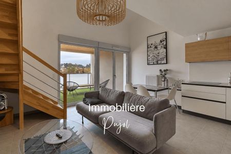 Les Accates 13011 - T4 meublé en duplex avec terrasses et parking double - Photo 2