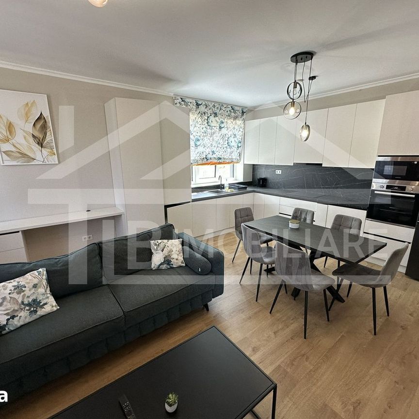 Apartament cu 3 camere, 70mp, parcare, Zona Concept 9 - Photo 1