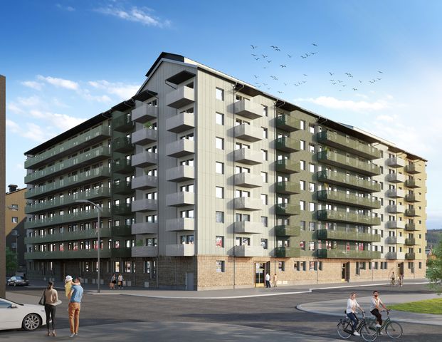 Heffners allé 12 - Foto 1