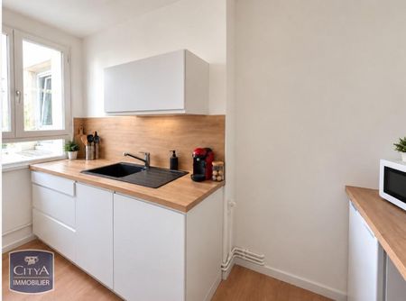 Location Appartement 1 pièce 30m² LE MANS 72000 - Photo 3