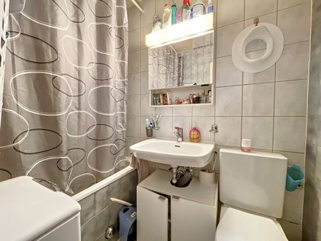 Joli appartement de 2 pièces en cours de rénovation - Foto 5