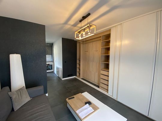 Appartement T1 meublé à louer à Colombes - Réf. 2446 - Photo 1