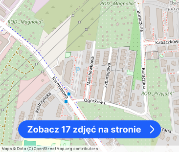 3 pokoje, Klecina, Krzyki, Marchewkowa 22 - Zdjęcie 1