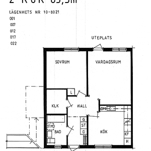 Ängsvägen 16 B - Foto 2