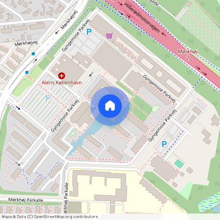 Gyngemose Parkvej 56C, 3. tv., Søkanten, 2860 Søborg