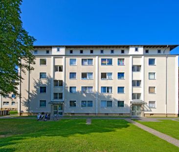 Schicke 3-Zimmer-Wohnung mit Balkon in Ahlen - Foto 2