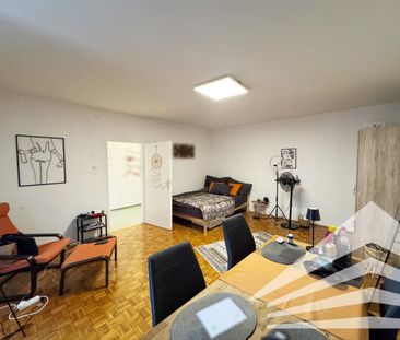 Ruhige 1 Zimmerwohnung mit Küche in bester Citylage - ab sofort ver... - Foto 2