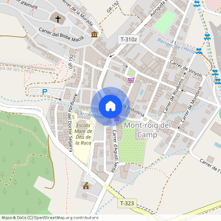 Passeig Marítim, - Passeig del Mediterrani 109