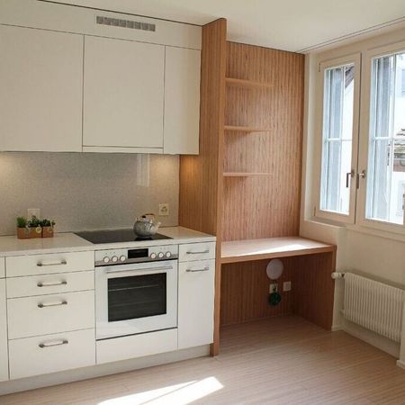 Gemütliche 1.5 Zimmer-Wohnung in der Churer Altstadt zu vermieten! - Photo 4