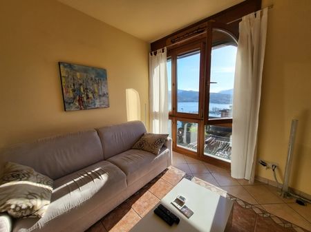 2.5 rooms with lake view in small setting with swimming pool (also short term) - Foto 5