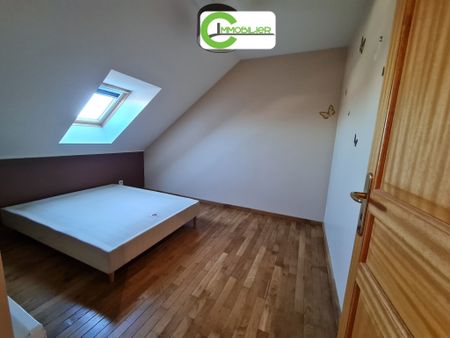Location Appartement 4 pièces 76m² LA FERTE BERNARD 72400 - Photo 5