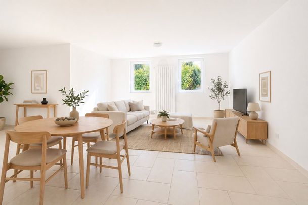 4.5 Zimmer, 112 m², 2. Stock - Foto 1