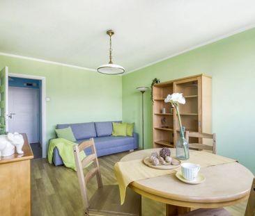 Tuż przy stacji metra Wierzbno, panoramiczny widok - Photo 1