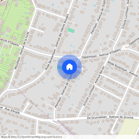 Avenue de l'Esplanade 57 - 1970 Wezembeek-Oppem