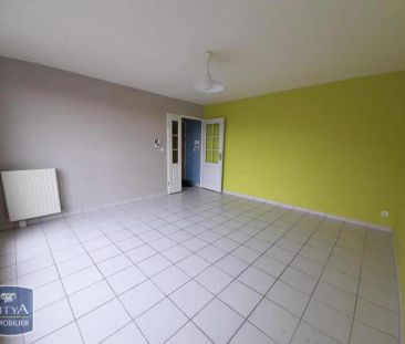 Appartement à louer 3 pièces 63.27m² - Photo 2