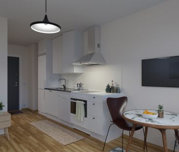 Städetvägen, Stockholm - Photo 1
