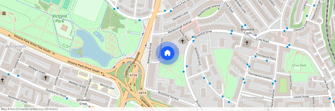 5A, 15 Balshagray Place