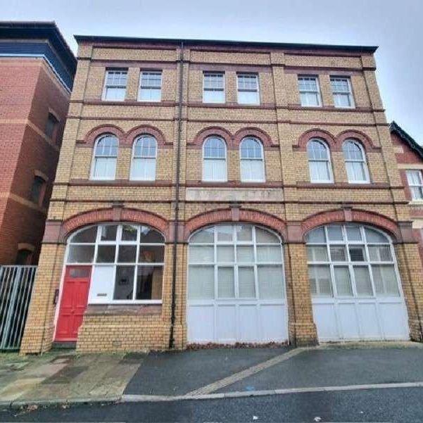 The Old Fire Station, Court Road, Barry, CF63 - Photo 1