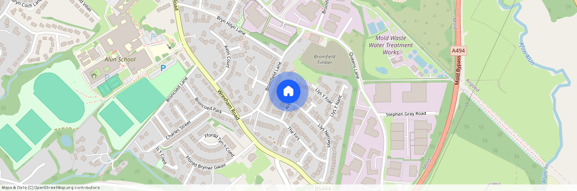 Archway, Mold, CH7 1JT