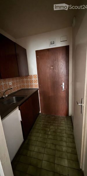 1 Zimmer, 20 m² - Foto 2