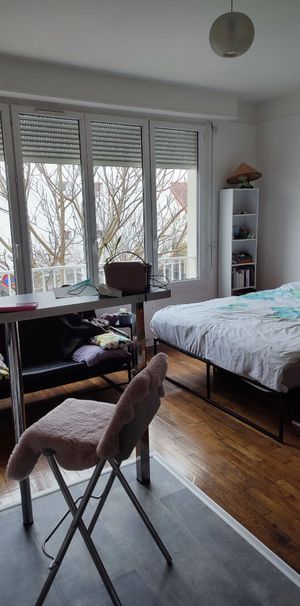 Appartement Nanterre 1 pièce(s) - Photo 1