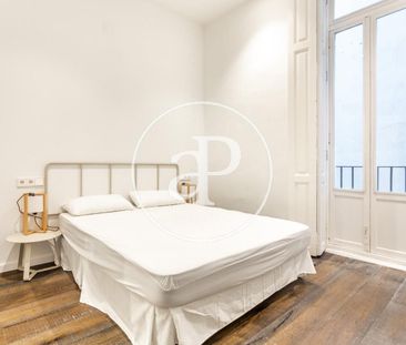 Flat for rent with views in San Francesc (Valencia) - Photo 6