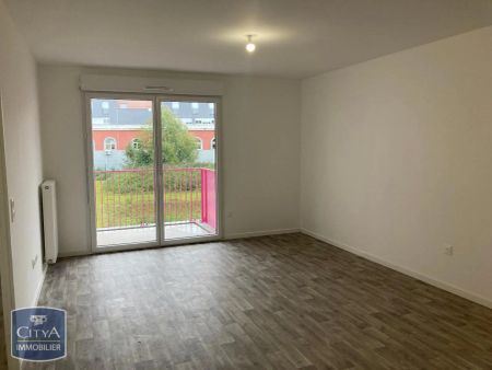 Appartement à louer 2 pièces 41.7m² - Photo 5