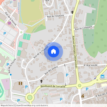 Saint-Avold - 57500