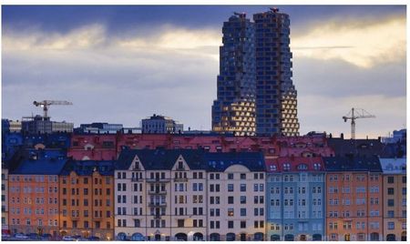 Tomtebogatan, Stockholm - Photo 5