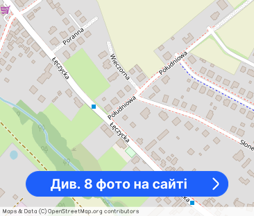 Dom wolnostojący parterowy - Фото 1