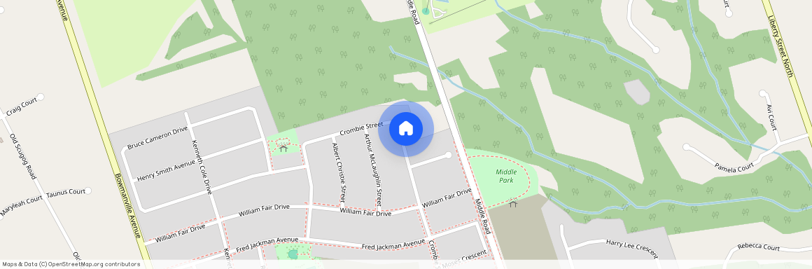 39 Crombie Street Unit# Bsmt, Clarington