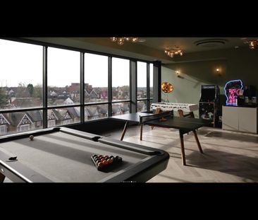 Studio Flat, The Heights, HA1 - Photo 2