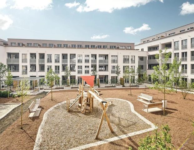 Penthouse-Feeling: 3-Zimmer Dachterrassenwohnung zu vermieten - Foto 1