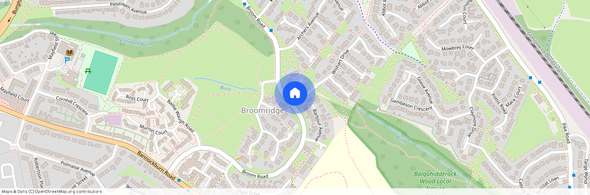 112 Wishart Drive Broomridge Stirling FK7 7TR