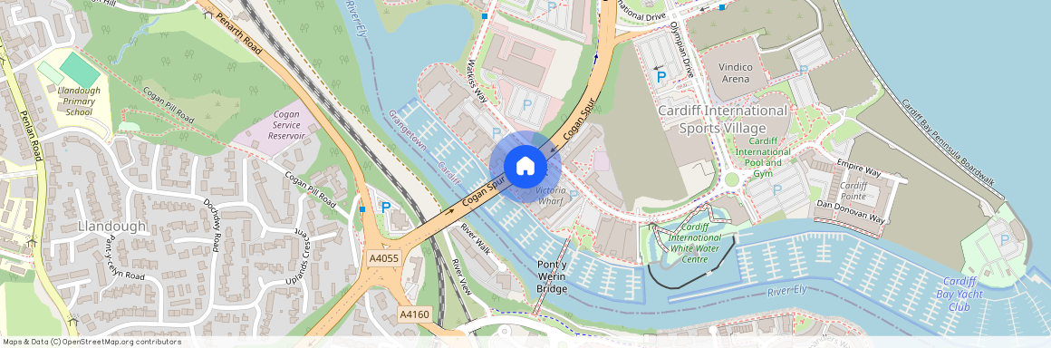 Beatrix House, Cardiff Bay, Cardiff