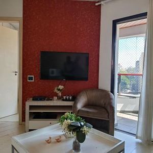 Apartamento para alugar com 39m², 1 quarto e 1 vaga - Photo 1