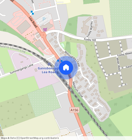 Lea Road, Gainsborough, DN21