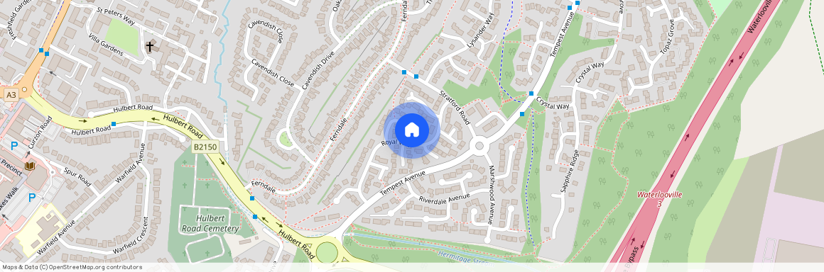 Royal Way, Hampshire PO7