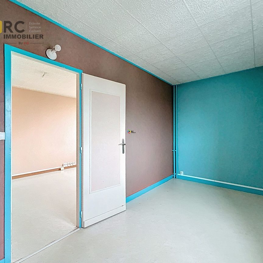 Appartement à louer, 3 pièces - Orléans 45000 - Photo 1