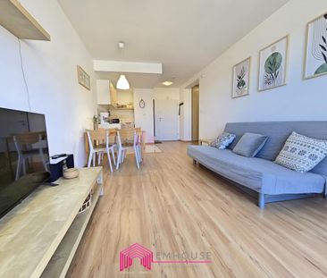 Apartament 2-pokojowy całkowicie wyposażony , os. Bałtyk - Фото 4