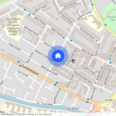 17a Gresham Street, Lincoln LN1