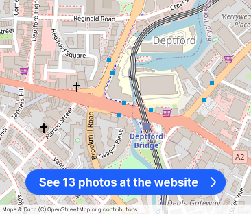 Mill Lane, Deptford, London, SE8 - Photo 1