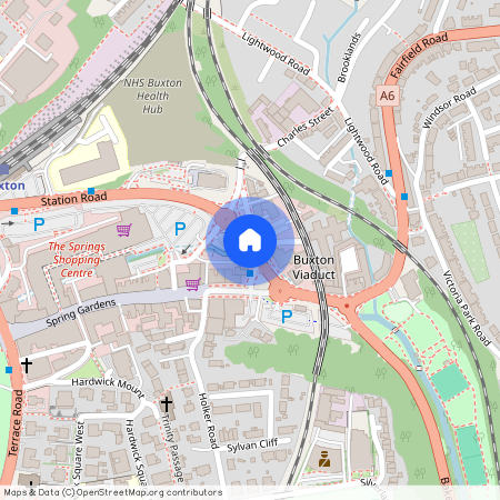 Bridge Street, SK17 6BS, Buxton